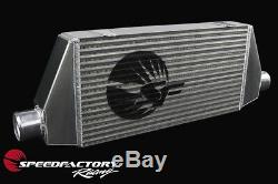 1000HP Air to Air Front Mount Intercooler Kit for 93-98 Toyota Supra Turbo 2JZ