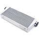 1000hp Aluminum I/o Tube & Fin Fmic Universal Front Mount Intercooler 31x12x4