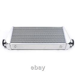 1000HP Aluminum I/O Tube & Fin FMIC Universal Front Mount Intercooler 31x12x4