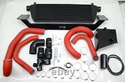 1320 2015-2020 wrx front mount intercooler kit FA20DIT- red piping kit