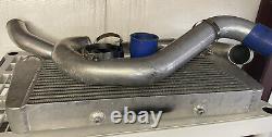 1986 1987 Buick Grand National Front Mount Intercooler GNX T-Type V6 Turbo Car
