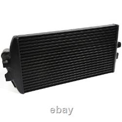 #200001069 Front Competition Intercooler Fit For BMW F01/06/07/10/11/12 Black