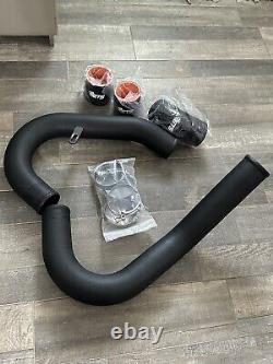 2015 2021 wrx ets front mount intercooler cold side pipe