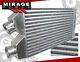 27.5 X 11 Fmic Front Mount Turbo Intercooler 2.5 Same Side Inlet Outlet