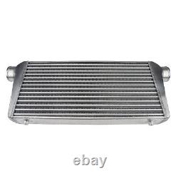 31X12X3 Inlet and Outlet Universal Turbo Front Mount Alumiunum Intercooler