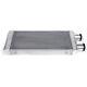 31x13x3 3 Inch Inlet/outlet Same One Side Tube Universal Aluminum Intercooler