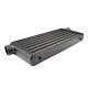 31x13x3 Same One Side Aluminum Universal Intercooler 3inlet/outlet Universal