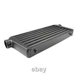31X13X3 Same One Side Aluminum Universal Intercooler 3Inlet/Outlet Universal