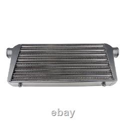 31X13X3 Same One Side Aluminum Universal Intercooler 3Inlet/Outlet Universal