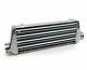 31x13x2.5 Aluminum Tube Front Mount Intercooler Inlet Outlet 2.5