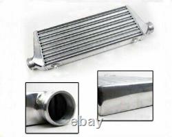 31x13x2.5 Aluminum Tube Front Mount Intercooler Inlet Outlet 2.5