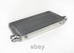 3 I/O Universal Turbo Front Mount Alumiunum Intercooler 31X12X3 Tube & Fin