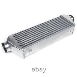 3 Od Aluminum Universal Front Mount Intercooler For Any Turbo Charger System