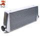 4 1000hp 31x12x4 Inch Aluminum I/o Fmic Front Mount Intercooler Core 5-50psi