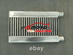 50mm Front Mount Pass Aluminum intercooler For Ford Escort MK4 1.6 RS Turbo S2 2