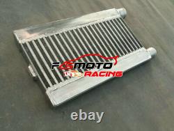 50mm Front Mount Pass Aluminum intercooler For Ford Escort MK4 1.6 RS Turbo S2 2
