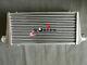600mm X 300mm X 76mm Universal Alloy Front Mount Intercooler 3 Pipe Tube & Fin