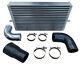 7.5 Fmic Step Intercooler With Piping For 07-13 E90 335i 335xi 335is 135i N54 N55