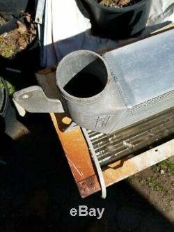 86 87 Buick Grand National GN T Type GNX 3.8 Percision Front Mount Intercooler