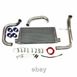 89-91 R32 GTS RB20 93-98 R33 RB25 Front Mount Intercooler Piping Kit FMIC Skylin