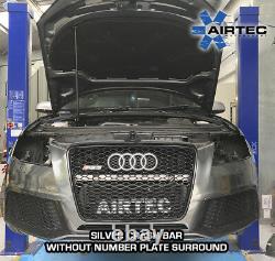 AIRTEC 120mm Core FMIC Front Mount Intercooler Upgrade for Audi RS3 (8P)