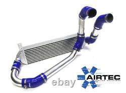 AIRTEC Citreon DS3 Stage 2 Front Mount Intercooler And Top Ally Hard Pipes