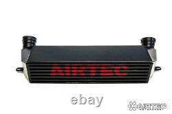 AIRTEC FMIC Front Mount Intercooler BMW 118d 2009-2013 E82 Coupe N47 engine