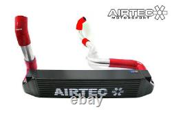 AIRTEC FMIC Front Mount Intercooler Kit for Volvo C30 T5 with Big Boost Pipes