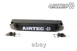 AIRTEC FMIC Front Mount Intercooler Kit for Volvo C30 T5 with Big Boost Pipes