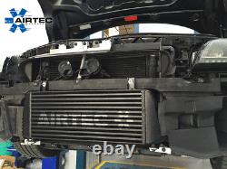 AIRTEC FMIC Front Mount Intercooler Performance Upgrade Audi TT RS (8J)