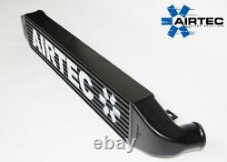 AIRTEC Fiesta ST180 ST200 Eco Boost Stage 1 Uprated Front Mount Intercooler FMIC