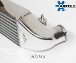 AIRTEC Fiesta ST180 ST200 Eco Boost Stage 1 Uprated Front Mount Intercooler FMIC