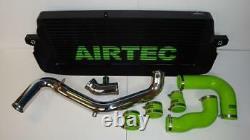 AIRTEC Ford Focus RS MK2 Stage 1 Uprated Front Mount Intercooler FMIC