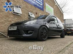 AIRTEC Front Mount Intercooler Upgrade for Mk6 Ford Fiesta 1.6 TDCi FMIC
