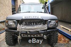 AIRTEC Motorsport Front Mount Intercooler To Fit LR Discovery 2 TD5