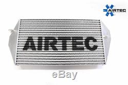 AIRTEC Motorsport Uprated FMIC Front Mount Intercooler Land Rover Discovery 2