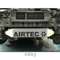 AIRTEC Performance FMIC Front Mount Intercooler Upgrade Ford Focus MK3 ST Diesel
