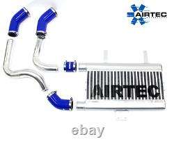 AIRTEC Peugeot 207 GTI V2 Front Mount Intercooler With additional Boost Pipes