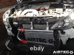 AIRTEC Peugeot 207 GTI V2 Front Mount Intercooler With additional Boost Pipes