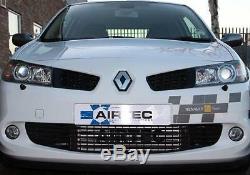 AIRTEC Renault Megane 225 and R26 Uprated Front Mount Intercooler FMIC 95mm core