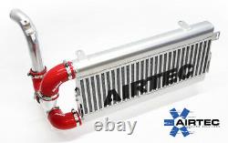 AIRTEC Stage 2 Front Mount Intercooler Upgrade for Focus Mk3 1.0 EcoBoost FMIC