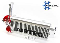 AIRTEC Stage 2 Front Mount Intercooler Upgrade for Focus Mk3 1.0 EcoBoost FMIC