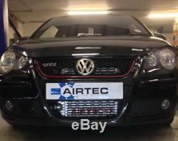AIRTEC VW Polo GTI 1.8T Uprated Front Mount Intercooler FMIC