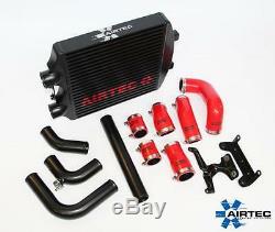 AIRTEC VW Polo PD130 1.9 TDi Uprated Front Mounted Intercooler BLACK