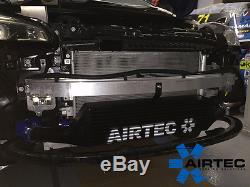 AIRTEC Vauxhall Corsa E VXR 1.6 Turbo Uprated Front Mount Intercooler Stage 2