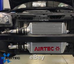 AIRTEC front mount intercooler conversion Polo GTI & Ibiza Mk4 1.8 Turbo