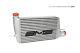 Ams Front Mount Intercooler Withmodular Cast End Tanks And Logo For 08-15 Evo X