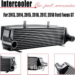ASI Upgrade Front Mount Intercooler For 2013-2018 Ford Focus ST 2.0L L4 400hp