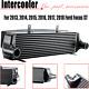 Asi Upgrade Front Mount Intercooler For 2013-2018 Ford Focus St 2.0l L4 400hp