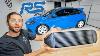 A Focus Rs Must Mountune Front Mount Intercooler Install